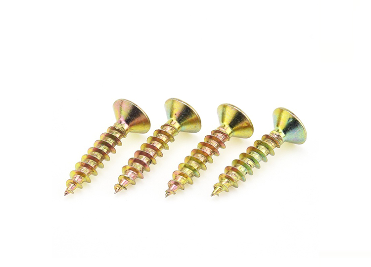 Self tapping screw